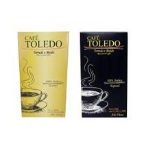 Combo Café Toledo Moído à Vácuo - 01 Especial 500g + 01 Gourmet 500g