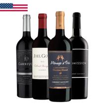 Combo Californianos Impressionantes 750ml Combo Californianos Impressionantes 750ml