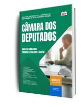 Combo Câmara dos Deputados - Analista Legislativo