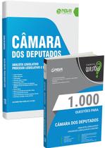 Combo Câmara dos Deputados - Analista Legislativo