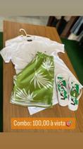 Combo : camiseta / short Combo : camiseta / short