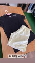 Combo: camiseta / short Combo: camiseta / short