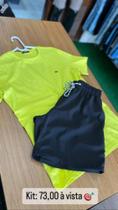 Combo: camiseta/ short