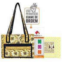 Combo Capa para Vade Mecum com Bolso - Beatriz