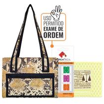 Combo Capa para Vade Mecum com Bolso - Gaby