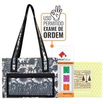 Combo Capa para Vade Mecum com Bolso - Sophya