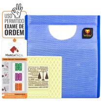 Combo Capa para Vade Mecum G - Safira