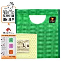 Combo Capa para Vade Mecum G - Verde