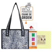 Combo Capa para Vade Mecum Luxo - Felina