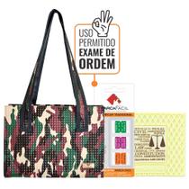 Combo Capa para Vade Mecum Luxo - Selva