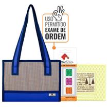 Combo Capa para Vade Mecum Super Luxo - Aquarius