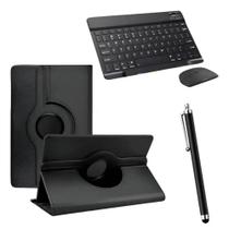 Combo Capa + Teclado E Mouse + Caneta Para Lenovo Tab 10.1 Combo Capa + Teclado E Mouse + Caneta Para Lenovo Tab 10.1