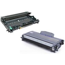 Combo Cartucho de Cilindro Compatível Brother DR360 + Toner TN360 HL-2140 DCP-7030 DCP-7040 MFC-7320 Combo Cartucho de Cilindro Compatível Brother DR360 + Toner TN360 HL-2140 DCP-7030 DCP-7040 MFC-7320