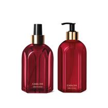 Combo Casa 214 Gardênia Imperial: Sabonete Líquido 400ml + Aromatizador de Ambiente 250ml