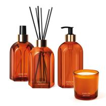 Combo Casa 214 Vanilla Sublime (4 itens)