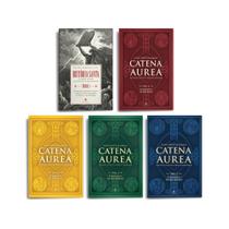 Combo - Catenas Aureas (Antigo e Novo Testamento)