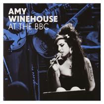 Combo CD/DVD Amy Winehouse At The BBC
