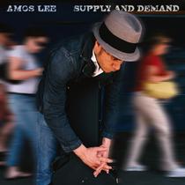 Combo CD e FLAC do álbum Supply and Demand de Amos Lee Combo CD e FLAC do álbum Supply and Demand de Amos Lee