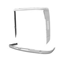 Combo Cegonheiro e Spoiler VW Constellation Cabine Alta Combo Cegonheiro e Spoiler VW Constellation Cabine Alta