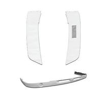 Combo Cegonheiro e Spoiler VW Constellation Cabine Alta s/teto