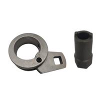 Combo Chave P/ Tirar O Braço Axial + Chave Porca Amortecedor