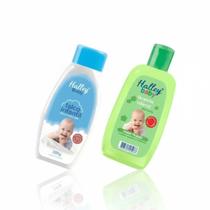 Combo cheirinho de bebê menino maior fixacao- halley