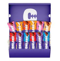 Combo choklers sabores sortidos Combo choklers sabores sortidos