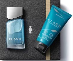 Combo Clash: Desodorante Colônia 100ml + Creme Pré E Pós-Barba Clash