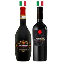 Combo Clássicos Italianos 750ml Combo Clássicos Italianos 750ml