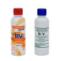COMBO Coagulante Líquido BV PLUS + Cloreto de Cálcio BV