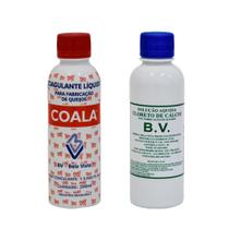 COMBO Coagulante Líquido Coala + Cloreto de Cálcio BV COMBO Coagulante Líquido Coala + Cloreto de Cálcio BV