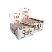 Combo Cocada Zero Cremosa Latam Fit Sem Acucar 24 Unidades