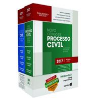 Combo Código Civil e Legislação em Vigor + Código de Processo Civil e Legislação Processual em Vigor