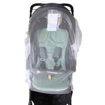 Combo Colchonete para Carrinho + Mosquiteiro com Elástico Universal, Conforto e Proteção - VERDE Combo Colchonete para Carrinho + Mosquiteiro com Elástico Universal, Conforto e Proteção - VERDE