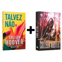 Combo Colleen Hoover, Talvez não, Colleen Hoover + Layla, Colleen Hoover
