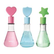 Combo Colônia Infantil Dr. Botica: Poção Do Coração 120ml + Poção Da Aventura 120ml + Poção Da Coragem 120ml