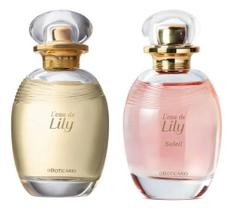 Combo Colônia L'eau De Lily + L'eau De Lily Soleil