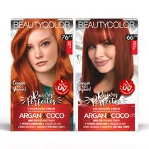 Combo Coloração Beautycolor Kit 1un 66.74 + 1un 76.44