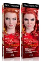 Combo Coloração Individual Beautycolor 1un 77.44 + 1un 76.44