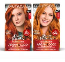 Combo coloração kit beautycolor 1x 96.44 + 1x 76.44