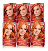 Combo coloração kit beautycolor 3un 96.44 + 3un 76.44