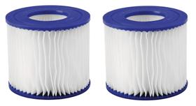 Combo com 02 unidades do Cartucho Refil para bomba filtro Mor 2200 LH 127v e 220v Combo com 02 unidades do Cartucho Refil para bomba filtro Mor 2200 LH 127v e 220v