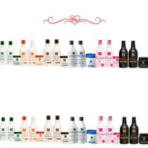 Combo Com 10 Kits Home Care Hboni 3*500ml ATACADO