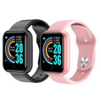 promoção 2 smartwatch