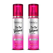Combo Com 2 Sprays Bye Bye Volume e No Frizz Forever Liss 200ml Combo Com 2 Sprays Bye Bye Volume e No Frizz Forever Liss 200ml