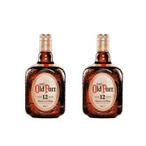 Combo com 2 whisky old parr 1l Combo com 2 whisky old parr 1l