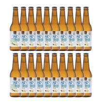Combo Com 20 Gfs Cerveja Sem Álcool Campinas Ipa Zero 355 Ml - Cervejaria Campinas