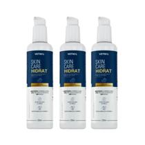 Combo com 3x Skin Care Hidrat'