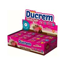 Combo com 4 Displays Ducrem Doce Cremoso e Delicioso Combo com 4 Displays Ducrem Doce Cremoso e Delicioso