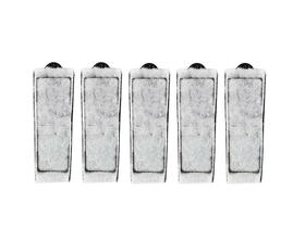 Combo com 5 unidade de Refil para Filtro de aquário FE 25 Aquatech VigoAr